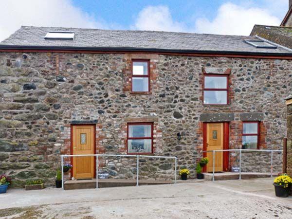 Gable View Vila Drigg Exterior foto
