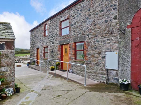 Gable View Vila Drigg Exterior foto